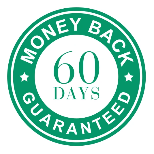 Hormovance Money-Back Guarantee